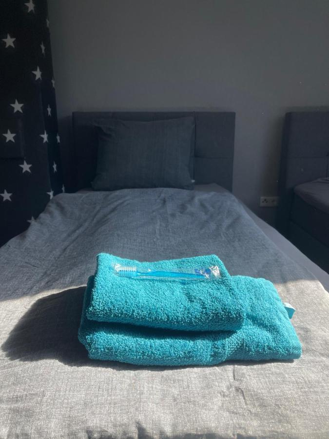 Apartment Gross 4 Zimmer Essen Ngoại thất bức ảnh